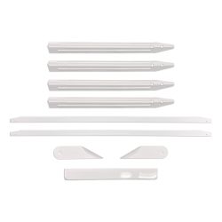 Williams/Bally WPC Era White Armor Game Enhancement Kit